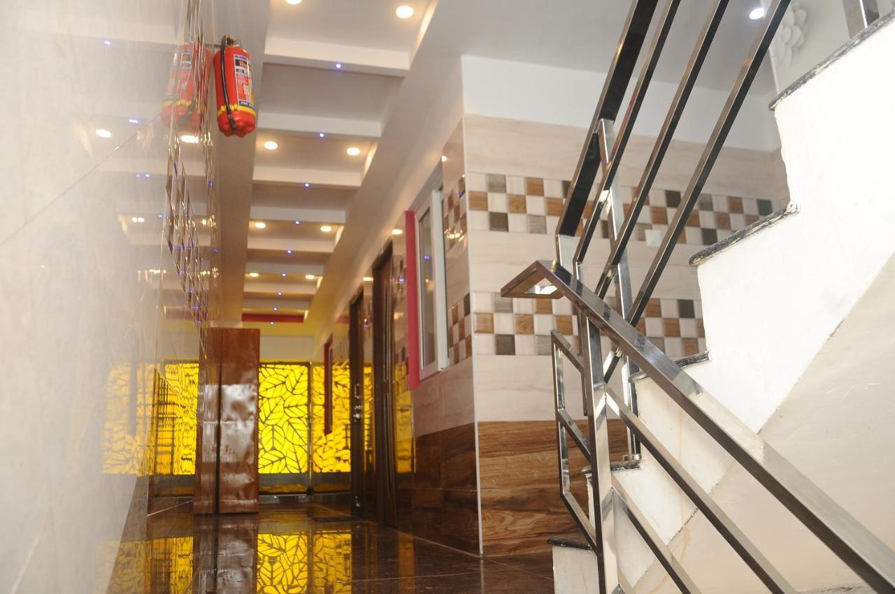Hotel Orchard Inn Velankanni Extérieur photo