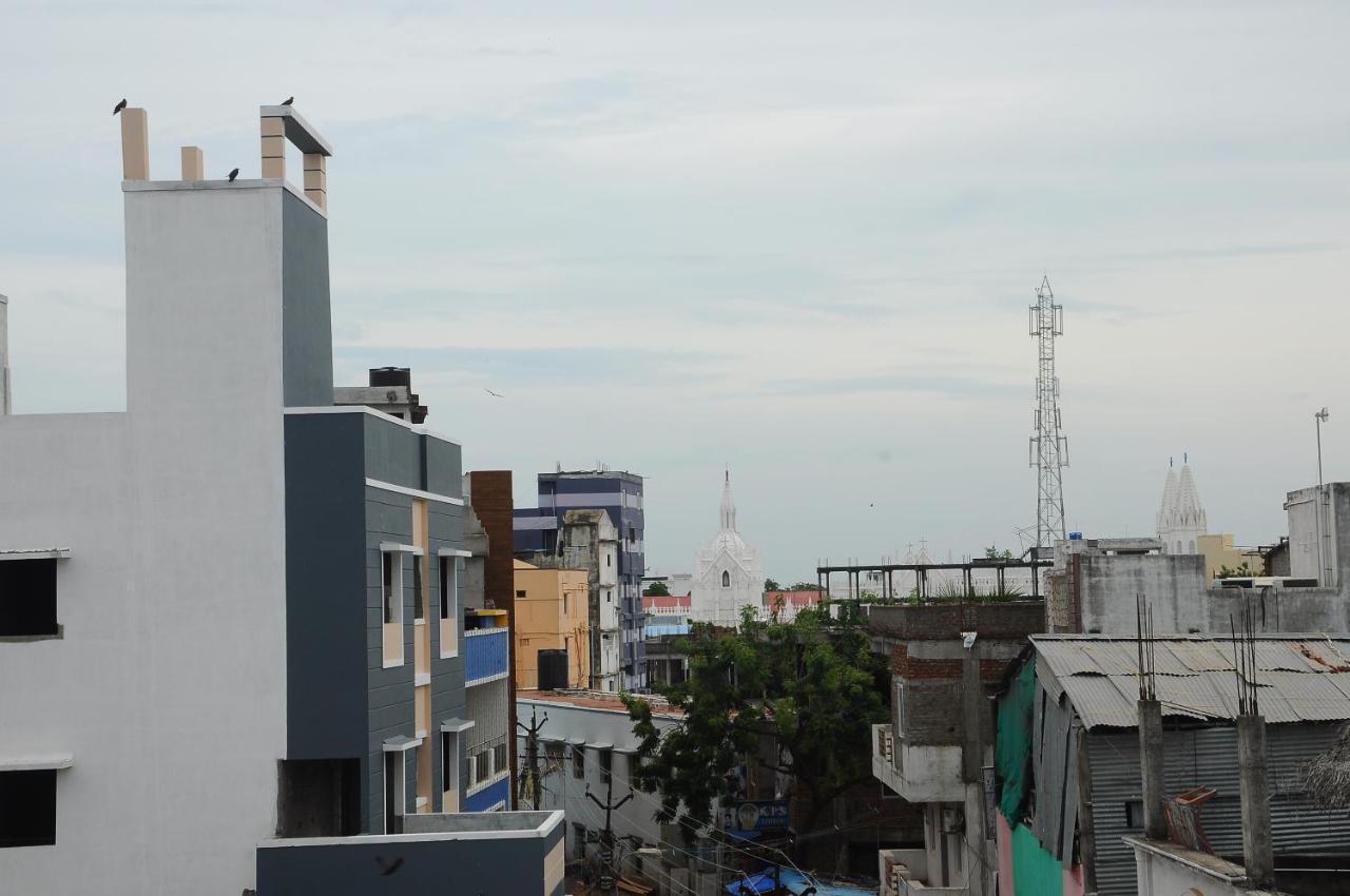 Hotel Orchard Inn Velankanni Extérieur photo