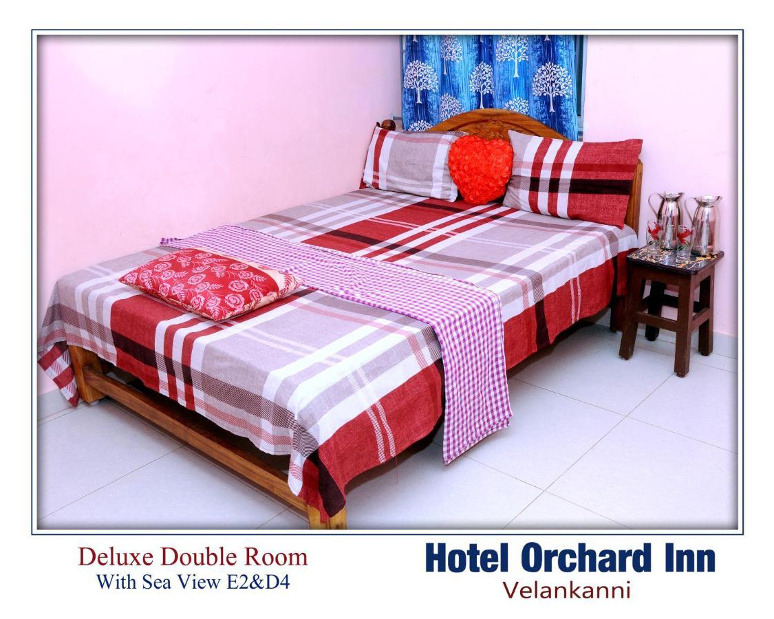 Hotel Orchard Inn Velankanni Extérieur photo