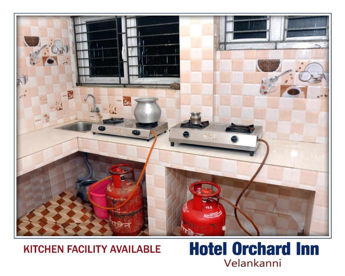 Hotel Orchard Inn Velankanni Extérieur photo