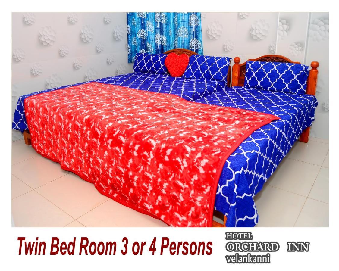 Hotel Orchard Inn Velankanni Extérieur photo