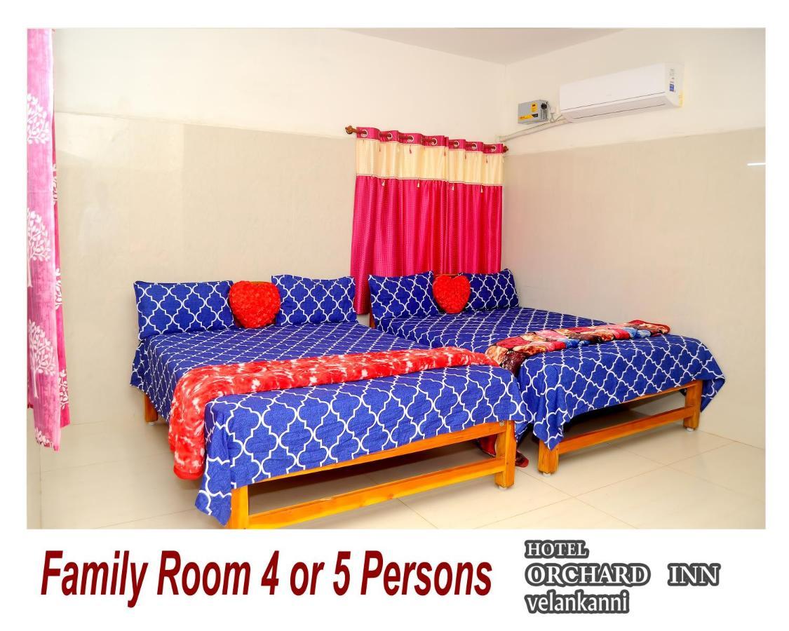 Hotel Orchard Inn Velankanni Extérieur photo