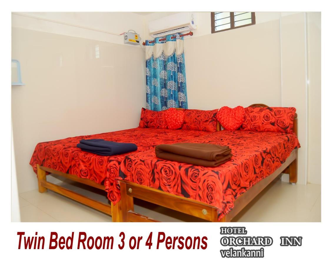 Hotel Orchard Inn Velankanni Extérieur photo