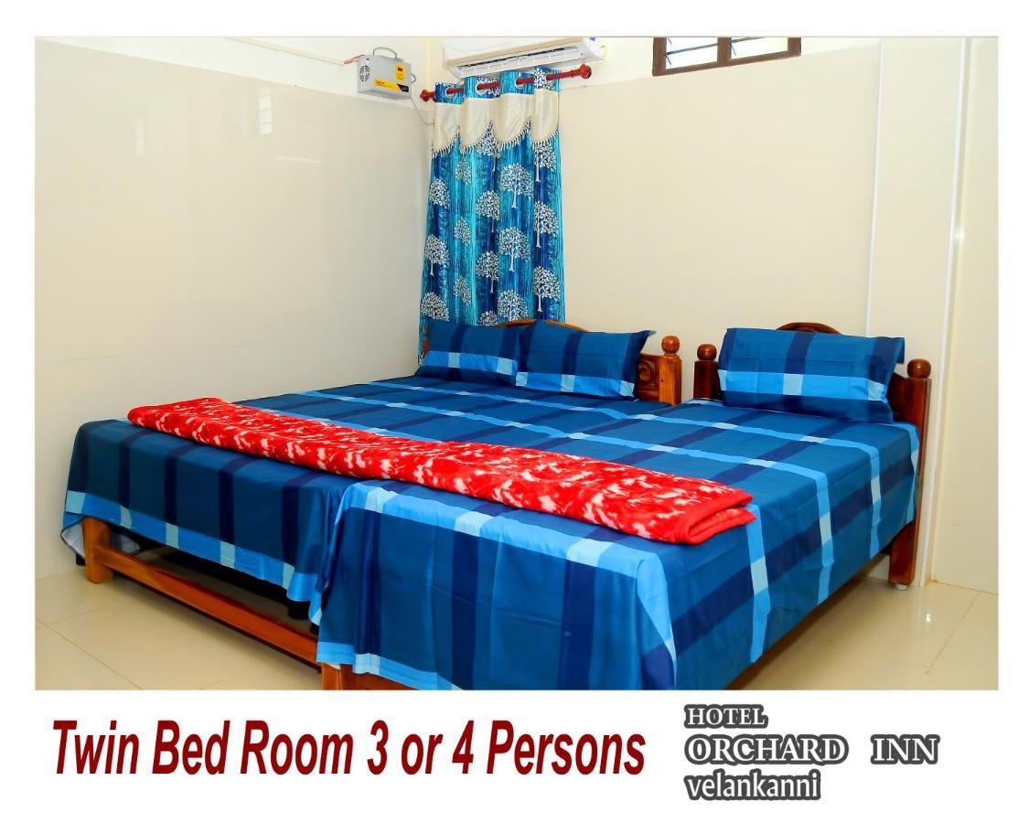 Hotel Orchard Inn Velankanni Extérieur photo