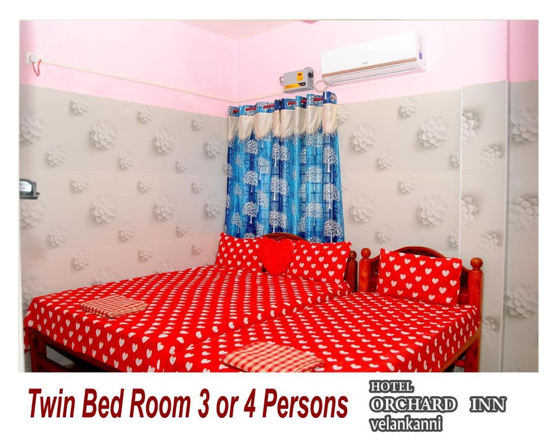 Hotel Orchard Inn Velankanni Extérieur photo