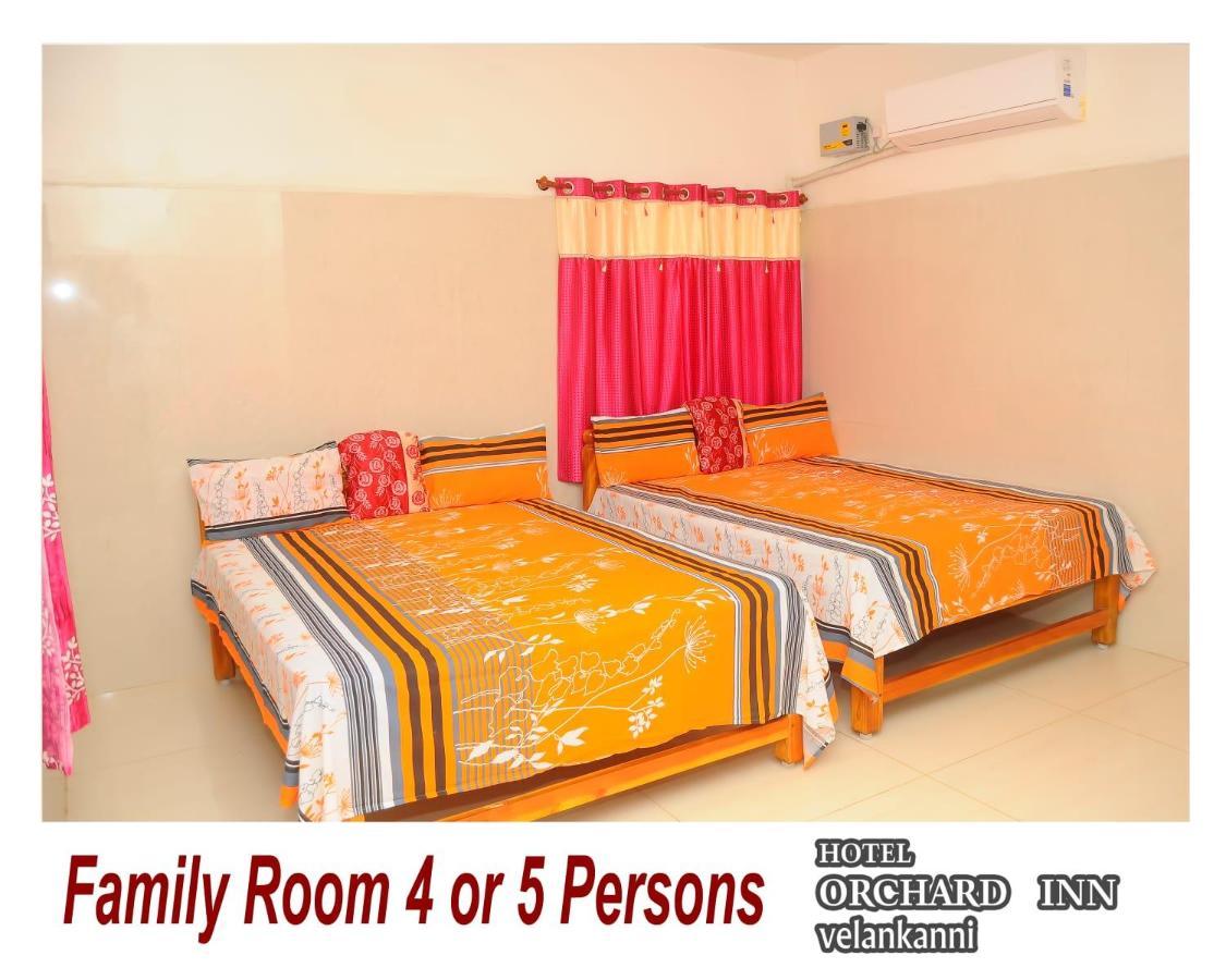 Hotel Orchard Inn Velankanni Extérieur photo