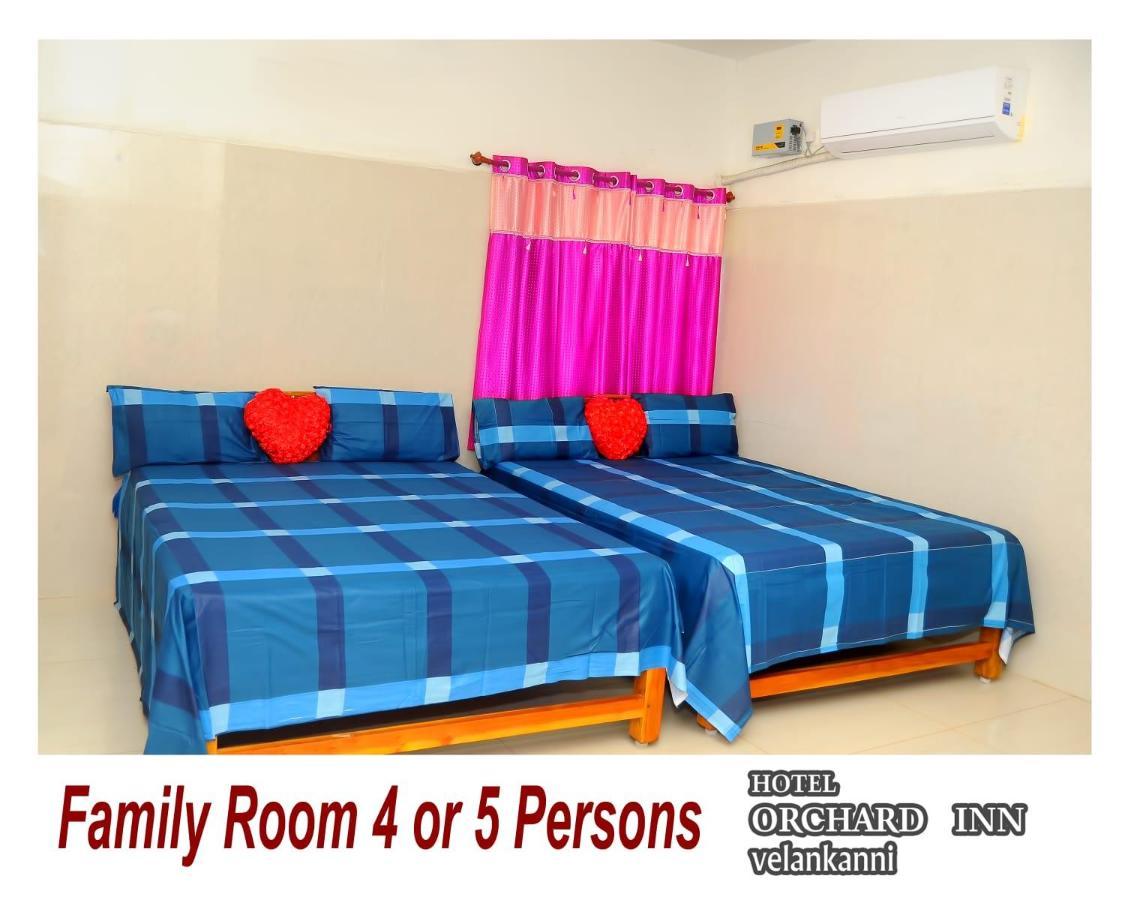 Hotel Orchard Inn Velankanni Extérieur photo
