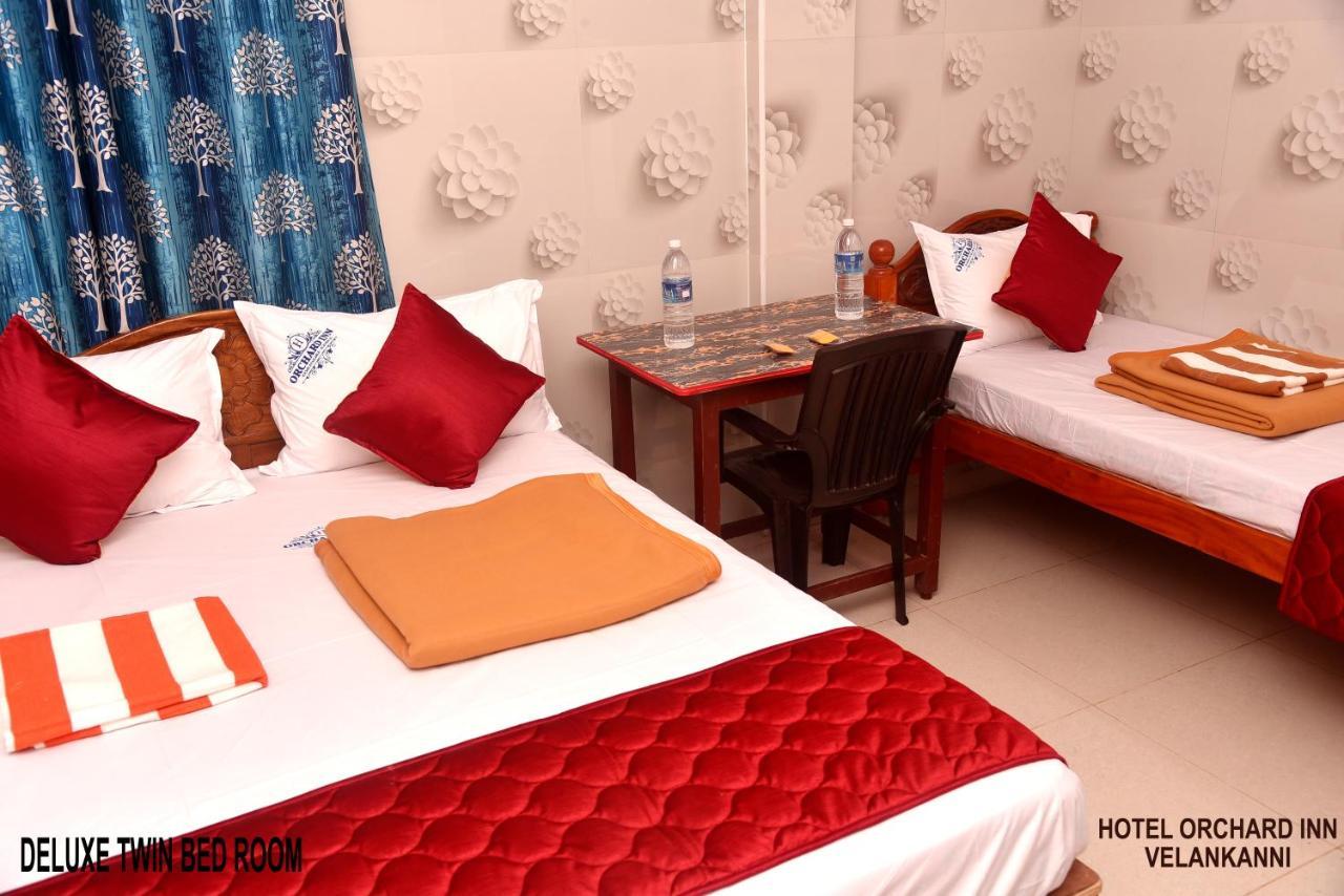 Hotel Orchard Inn Velankanni Extérieur photo