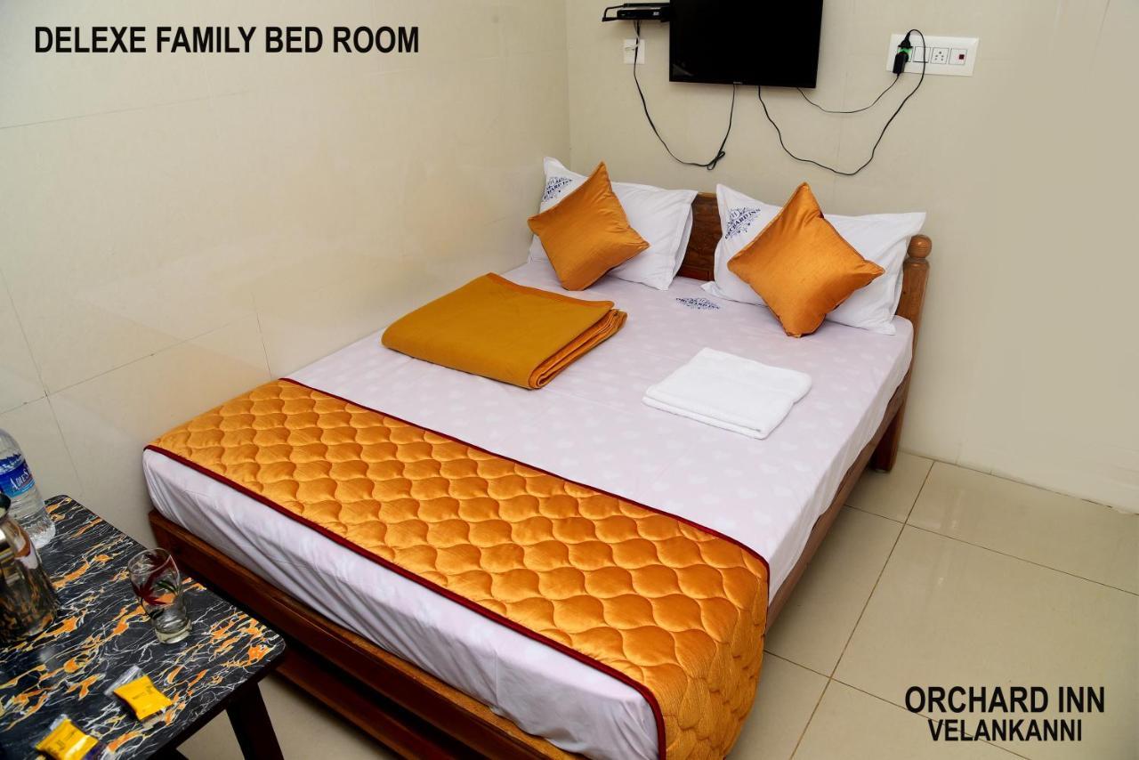 Hotel Orchard Inn Velankanni Extérieur photo