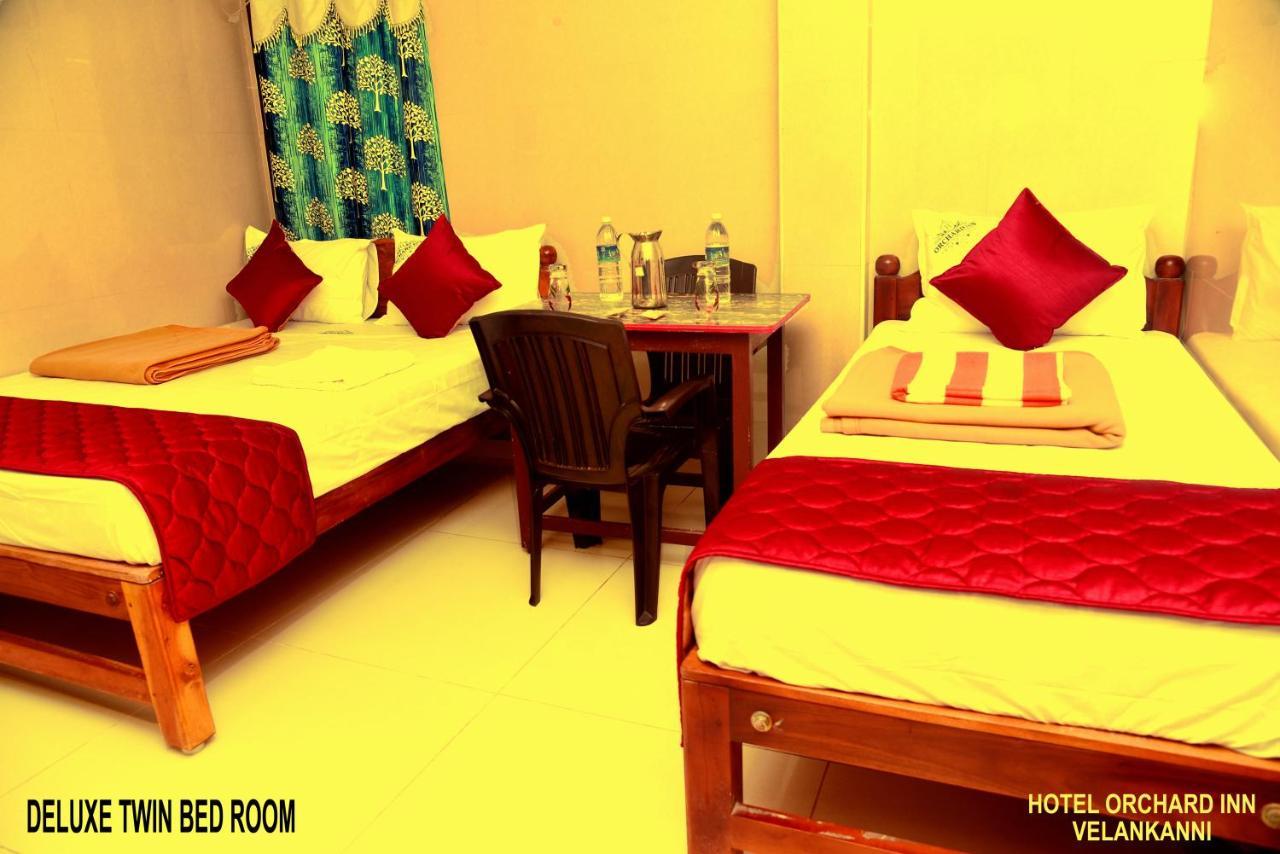 Hotel Orchard Inn Velankanni Extérieur photo