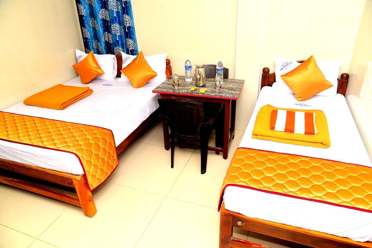 Hotel Orchard Inn Velankanni Extérieur photo