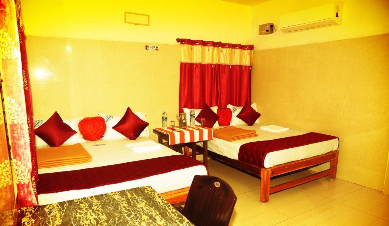 Hotel Orchard Inn Velankanni Extérieur photo