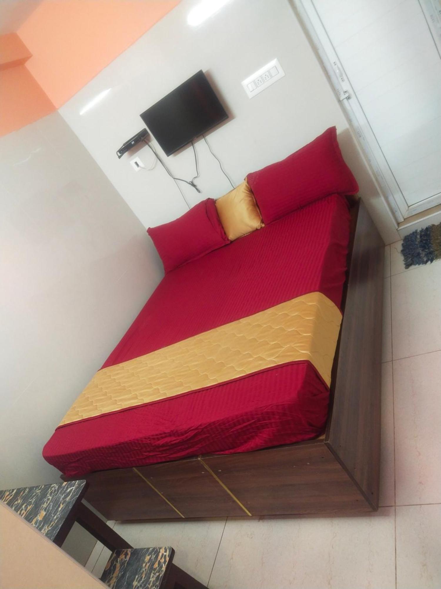 Hotel Orchard Inn Velankanni Extérieur photo